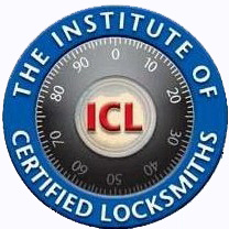 Logo of The Institute of Certified Locksmiths
